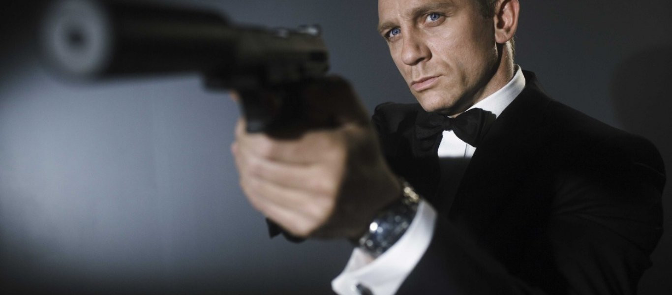 Βίντεο: 15 πράγματα που δεν ξέρατε για τον James Bond